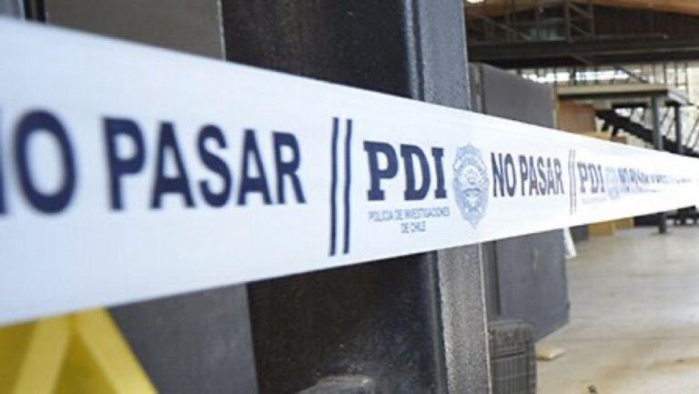 PDI inicia investigación tras hallazgo de cadáver en Linares