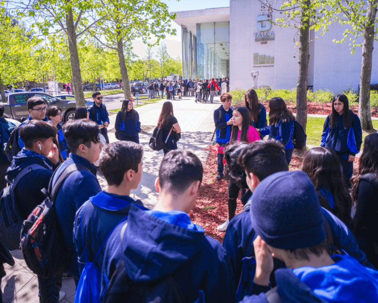 La Universidad de Talca cerró con 2.371 alumnos nuevos para 2024