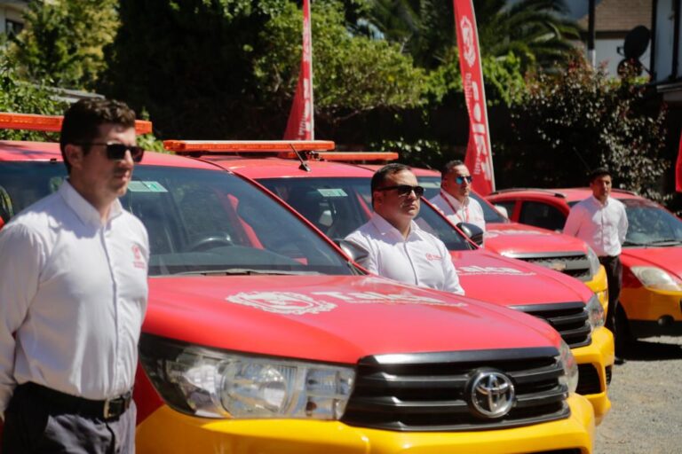 Talca: Anuncian Plan Seguridad Verano