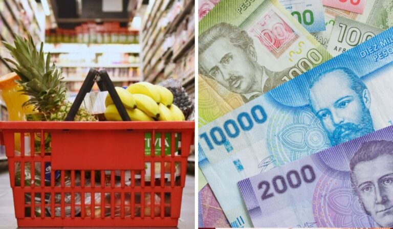 Canasta Básica de Alimentos en Talca disminuye un 0,9% en diciembre