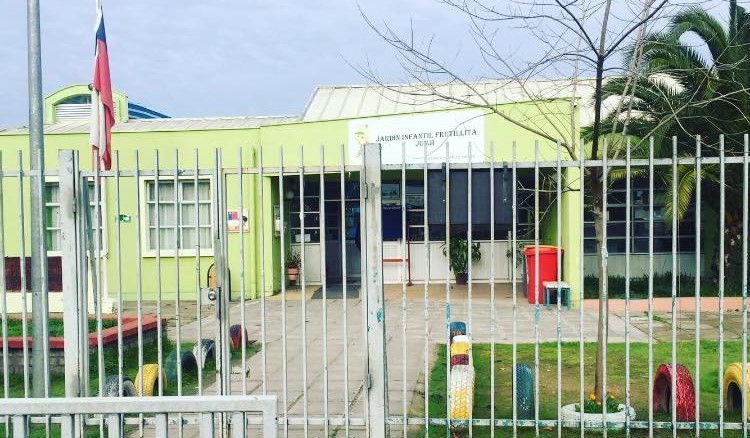 Jardín Infantil ‘Frutillita’ de Talca Recibe Reconocimiento por Calidad Educativa