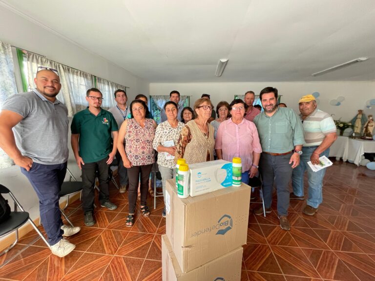 Pelarco: Prevé Incendios y Protege Escuelas con Kits de Prevención