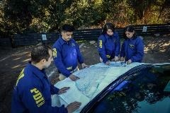 PDI: Encuentran a Joven de Villa Alegre Localizada Sana y Salva en La Unión