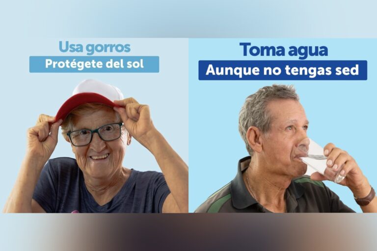 SENAMA Lanza Campaña de Protección a Personas Mayores