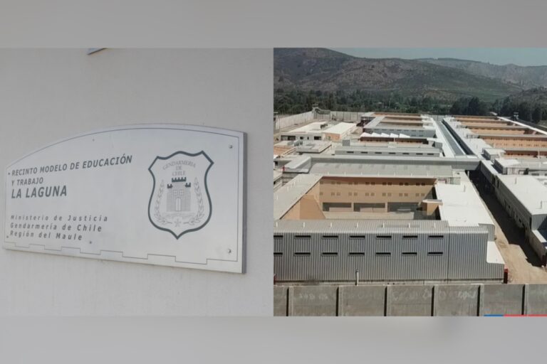 MOP y Justicia Inician Licitación para Nuevo Penal en Talca