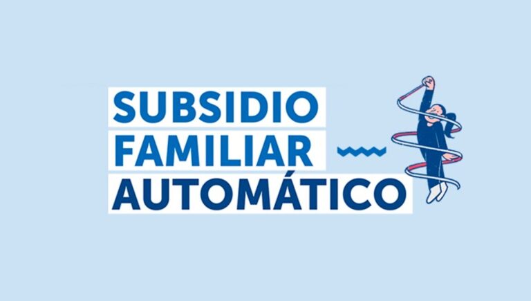 El Centro te ayuda: Verifica con tu RUT si recibes el Subsidio Familiar Automático