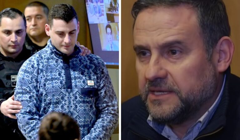 Detienen a padre de Martín Pradenas por presunto abuso sexual a menor
