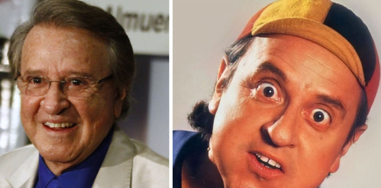 Carlos Villagrán genera preocupación al tener percance durante show de Quico