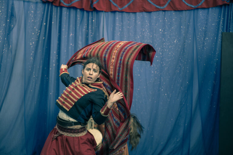 Teatro del Maule: “Valiente, la mujer que cruzó Los Andes” en Curicó