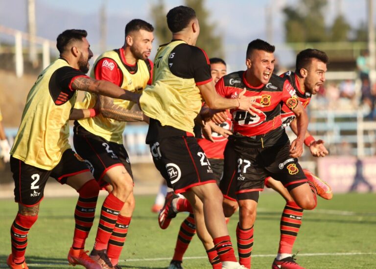 Rangers de Talca debutó con triunfo en campeonato 2024 de Primera B