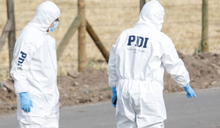 Investigan agresión con arma blanca a hombre en población de Curicó