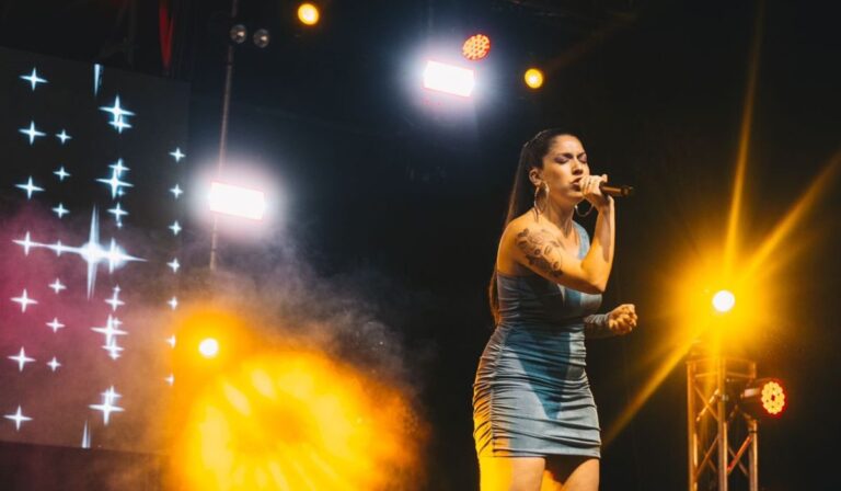 Festival de La Bruja del Lago se celebró con éxito en Vichuquén