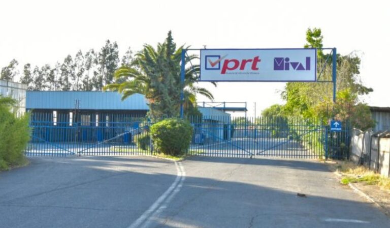 Planta de Revisión Técnica en Curicó reabrirá en marzo