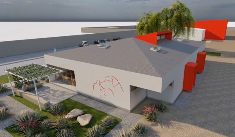 Otorgan financiamiento extra para Centro Veterinario Municipal de Talca