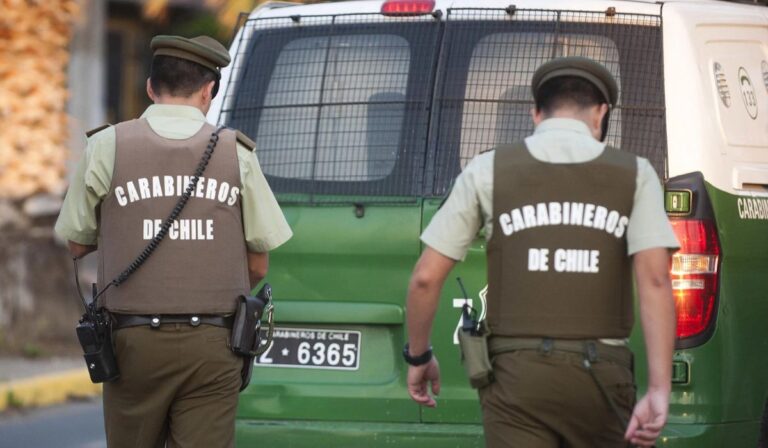 Colbún: Hombre que fue detenido falleció debido a una asfixia por presión externa
