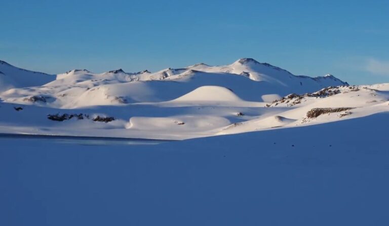 San Clemente: 29 hectáreas serán licitadas para construir un Parque Nieve