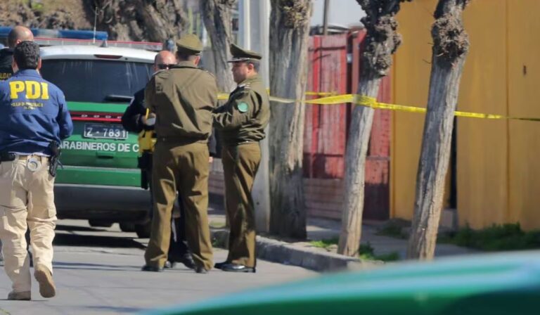 Sexto femicidio del año fue reportado en Maipú