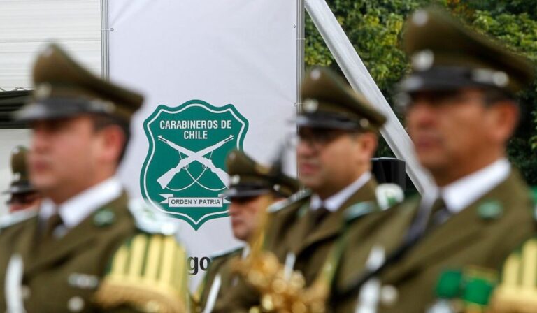 Homicidio tras detención en Colbún: Dos Carabineros son dados de baja