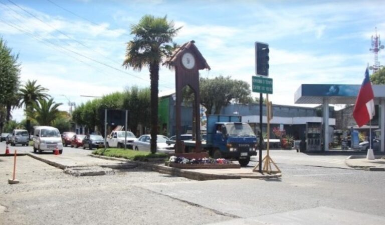 Presentan avances del proyecto de conservación Av. Chorrillos en San Javier