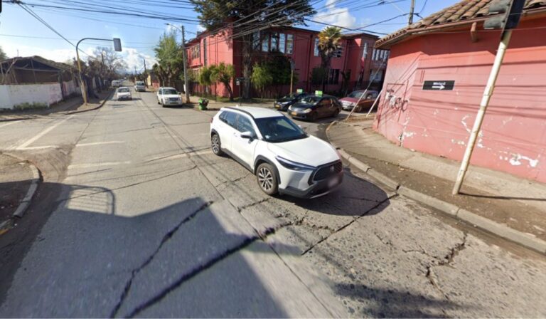 Obras para mejorar calles de Linares comenzarán en marzo