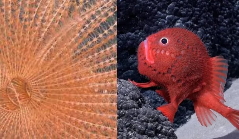 Nuevas especies son avistadas frente a las costas de Chile