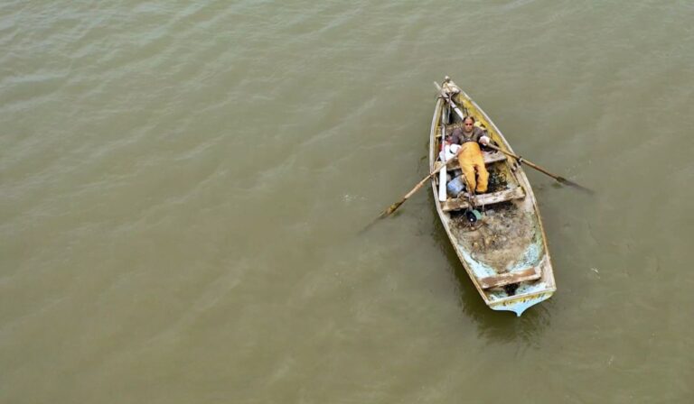 Documental “La Pesca, entre río y mar” fue estrenado en YouTube