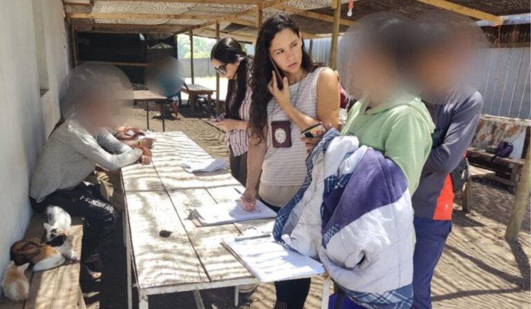 PDI fiscalizó a 68 extranjeros en la región