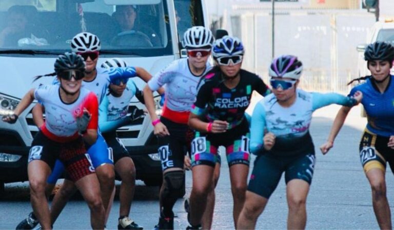 Maratón de Patín convocó a más de 200 deportistas en Curicó