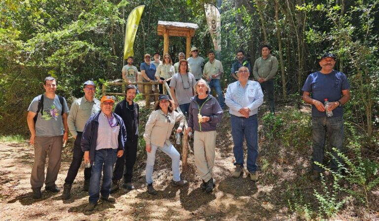 ARAUCO abre un nuevo sendero para la educación e investigación