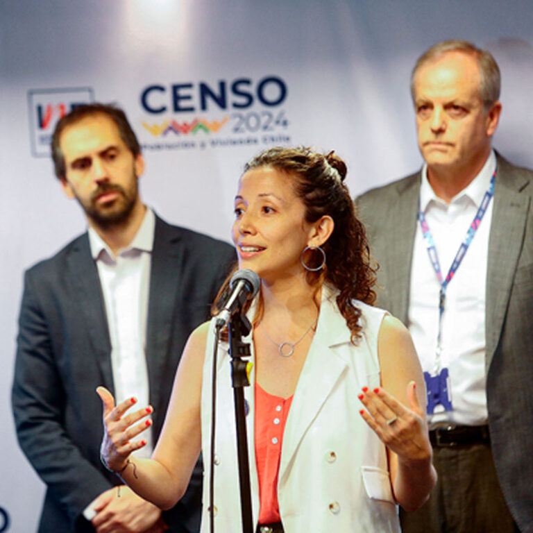 Censo 2024: el 9 de marzo inicia el operativo estadístico más grande del país