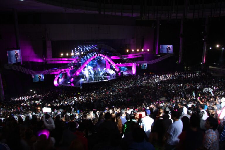 Festival de Viña del Mar 2024 comienza esta noche con su primer día de programación   