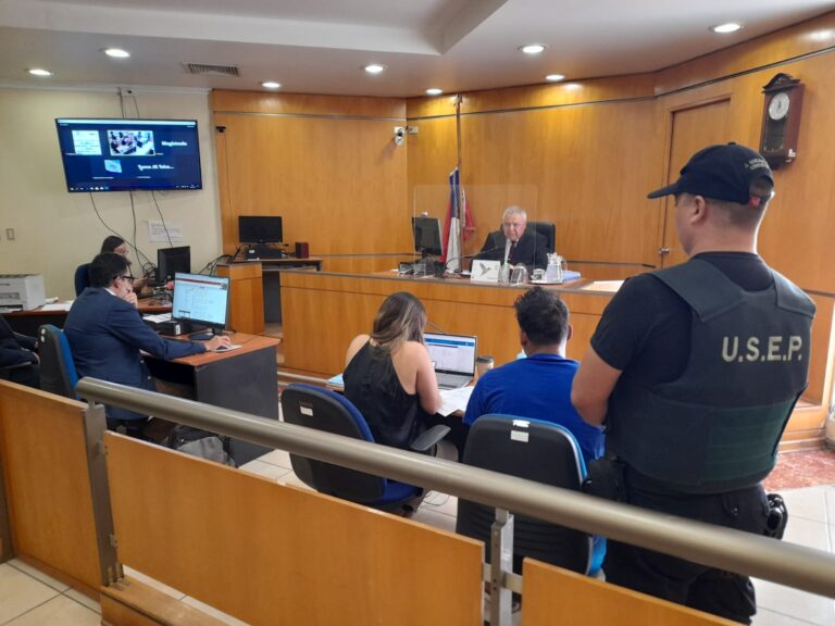 A la cárcel autor material de homicidio que enfrentó a bandas rivales en Talca