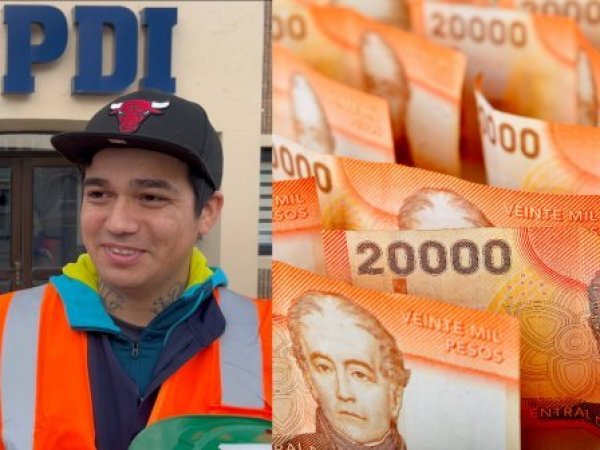 Joven que devolvió 27 millones de pesos recibió múltiples regalos en agradecimiento