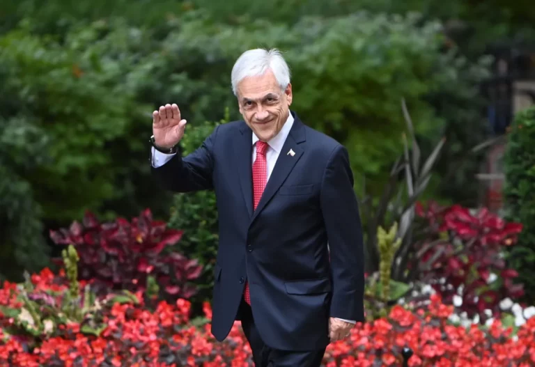 Gobierno decretó tres días de duelo nacional por fallecimiento de expresidente Piñera