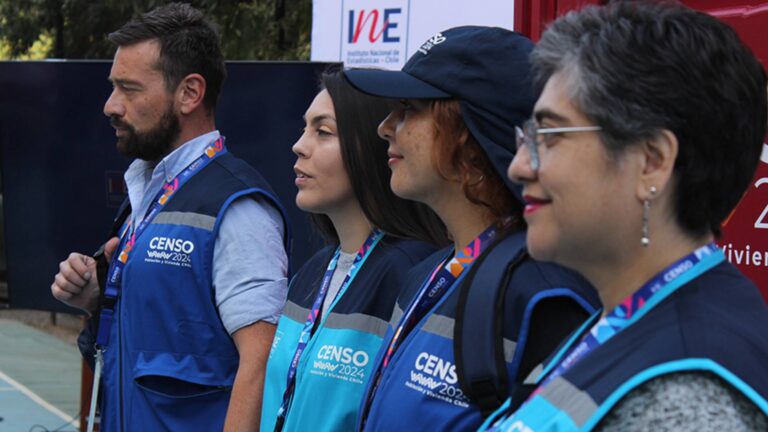 Comenzó el censo 2024: conozca que no debe hacer