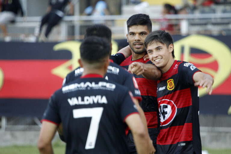 Rangers de Talca nuevamente cerca del ascenso