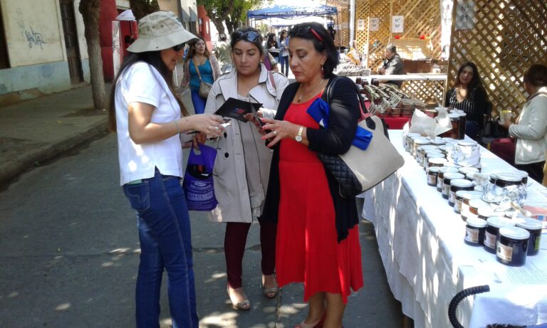 San Clemente: todo listo para la 11° Expo Pehuenche