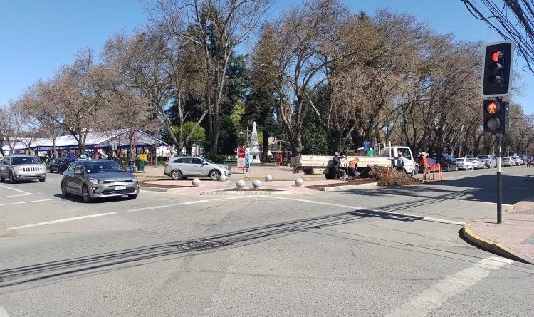 Linares: tendrá ajustes de conectividad vial