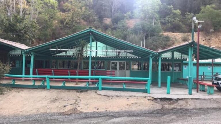 Talca: fallece la fundadora del emblemático restaurante ‘las viejas cochinas’