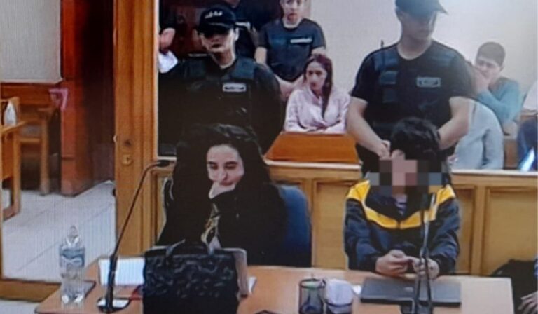 Parral: adolescente fue formalizado por homicidio y porte de arma