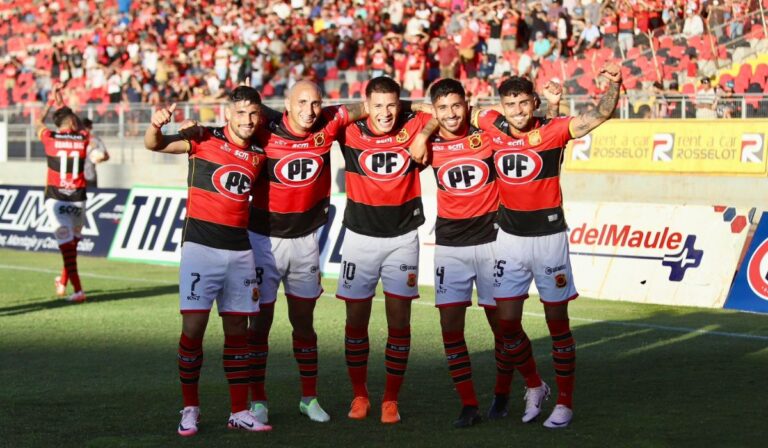 Rangers en el Fiscal: rojinegros anotaron aplastante victoria