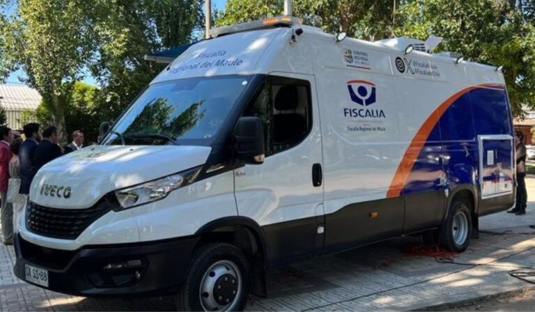 Fiscalía Móvil: Conoce las comunas que visitará esta semana