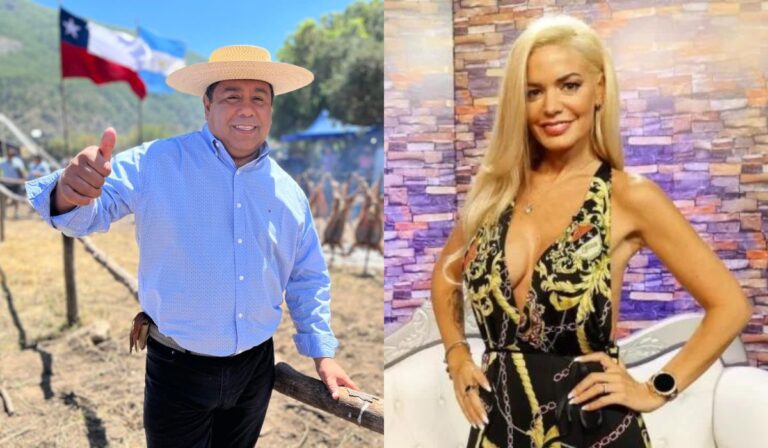 Video comprobó acoso sexual de alcalde de Colbún a modelo argentina