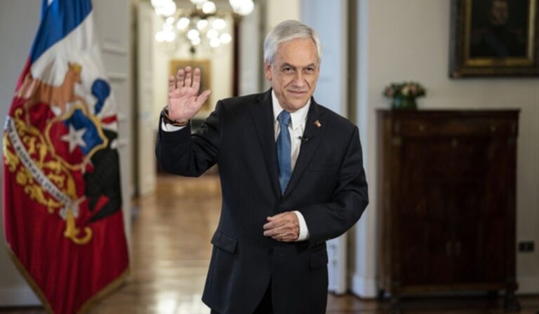 Buscan levantar monumento en honor a Sebastián Piñera en Talca