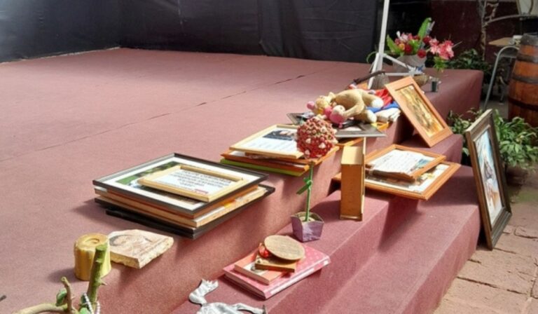 Denuncian abandono de objetos en Museo de Felipe Camiroaga