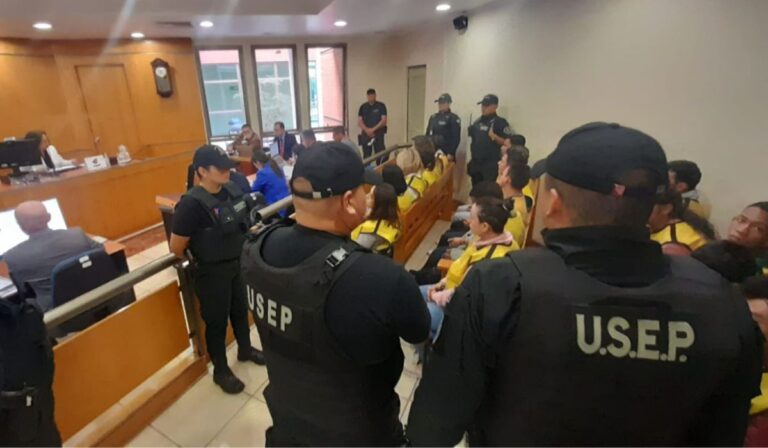 Detienen a banda criminal que comercializaba Popper en Talca