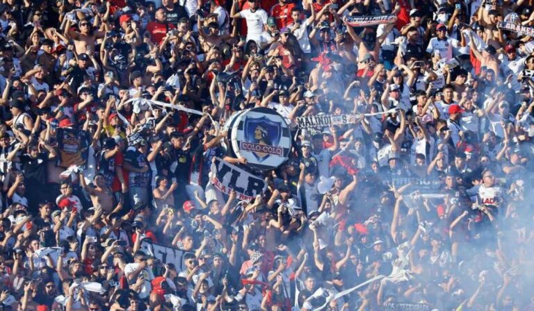 Hinchas de Colo Colo podrían ingresar al Estadio Nacional