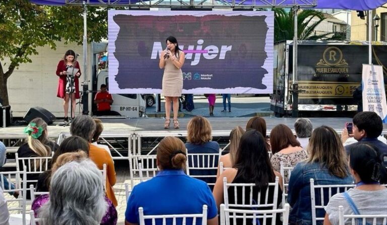 Gobernadora del Maule valoró aprobación de la Ley Integral contra la violencia hacia la mujer