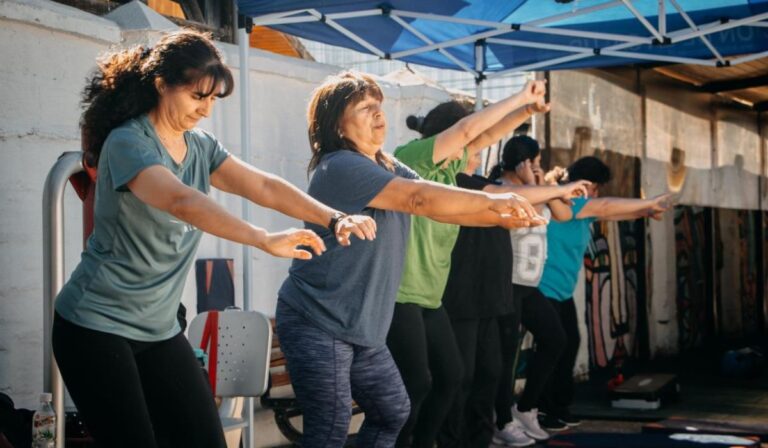 Seremi de Salud conmemoró Día Mundial Contra la Obesidad