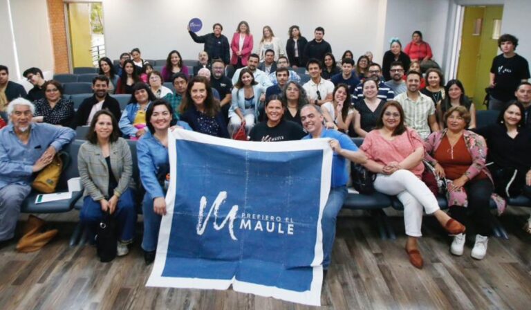 Talca: Extienden invitación a Seminario “Liderazgo Femenino”